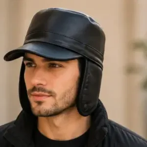 A1 Collection Waterproof Rain Cap | Adjustable Rain Hat for Men & Boys with Velcro Closure ( default, OS )