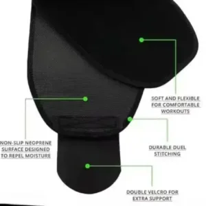 Sweat Slim Belt Tummy Trimmer ( default, OS )
