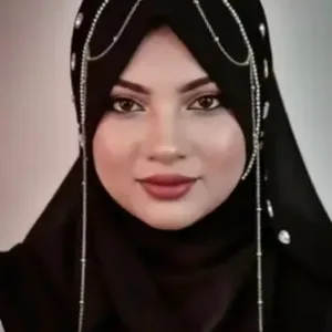 Brown Bridal Jhoomar Hijab for Women | Turkish Ready-to-Wear Chandelier Hijab | Wedding & Party Wear Designer Georgette Hijab ( black, Standard )