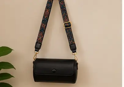 Cp0Syat88MMtdIEv5D3nvWvxPZ4cWywnniJY9NWe.webp Women's PU Leather Sling Bag – Stylish Crossbody Shoulder Bag for Daily Use, Travel & Casual Wear ( black, OS )