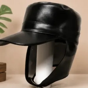 A1 Collection Waterproof Rain Cap | Adjustable Rain Hat for Men & Boys with Velcro Closure ( default, OS )