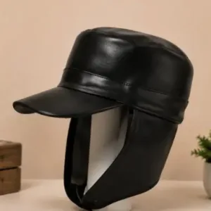 A1 Collection Waterproof Rain Cap | Adjustable Rain Hat for Men & Boys with Velcro Closure ( default, OS )