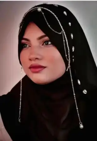 FXlC2PbJme6En2gOb59sWl901rhLWqdJdsjCSX8N.webp Brown Bridal Jhoomar Hijab for Women | Turkish Ready-to-Wear Chandelier Hijab | Wedding & Party Wear Designer Georgette Hijab ( black, Standard )