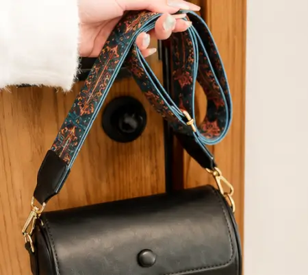 JPP3KcWUm9rQTrjwnVCEjN9DoBA2eqnPyYw3fCDk.webp Women's PU Leather Sling Bag – Stylish Crossbody Shoulder Bag for Daily Use, Travel & Casual Wear ( black, OS )