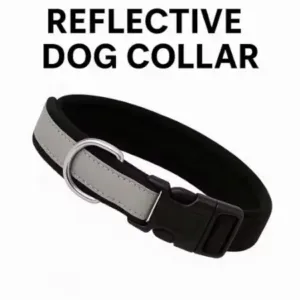 SaleThief 3-in-1 Dog Combo – Reflective Collar, Harness & Leash ( default, Standard )