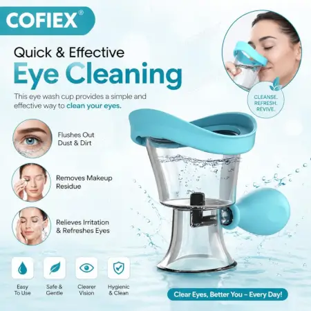 RWFEsjhDI46RiiVml9MmFaETIUEcZWzg8JeXZSXM.webp Eye Wash Cup – Reusable Personal Eye Rinse Cup with Soft Grip Handle for Home & Personal Care ( default, OS )