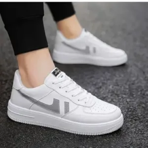 Latest Trendy Men Casual Sneaker Shoes|Casual Shoes For Men's & Boys ( white, 7 )
