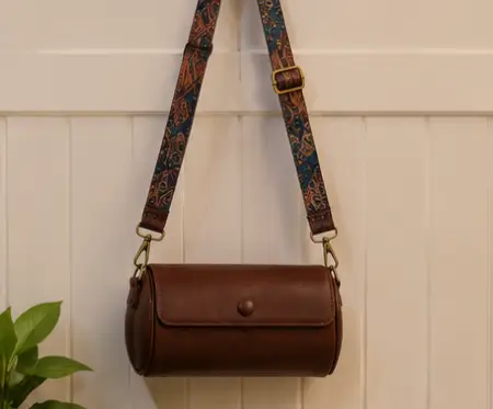 T9c8J8VbvDcKNEVTVcjDcpGbRyu1Z0MLm5QSsZut.webp Women's PU Leather Sling Bag – Stylish Crossbody Shoulder Bag for Daily Use, Travel & Casual Wear ( brown, OS )