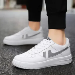 Latest Trendy Men Casual Sneaker Shoes|Casual Shoes For Men's & Boys ( white, 7 )