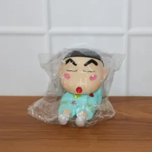 Cartoon Figurine Mobile Phone Stand – Cute Character Desk Holder for Smartphone, Table & Office Use ( multicolor, OS )