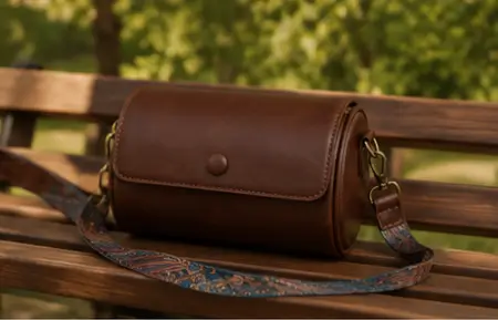 ZRTaaKrLT49tVjMGtXx0vpwlcUHbg3Dzp2wztBYT.webp Women's PU Leather Sling Bag – Stylish Crossbody Shoulder Bag for Daily Use, Travel & Casual Wear ( brown, OS )