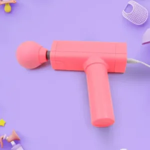 Massage Gun Deep Relax, Powerful Muscle Massager, USB Chargeable (1 Pc) ( default, Standard ).
