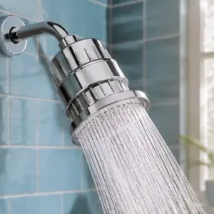 SF-15 PRO 15-Stage Shower & Tap Water Filter – Hard Water Filter and Tap Softener for Bathroom & Home ( default, OS )