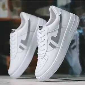 Latest Trendy Men Casual Sneaker Shoes|Casual Shoes For Men's & Boys ( white, 7 )